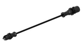 WABCO 4497120900 - Cable con conector hembra