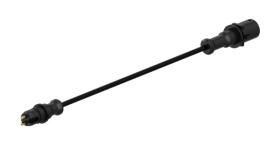 WABCO 4497121200 - Cable con conector hembra