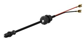 WABCO 4497150500 - Conector con cable