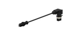 WABCO 4497230180 - Cable con conector hembra