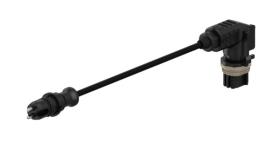 WABCO 4497230230 - Cable con conector hembra