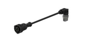 WABCO 4498121000 - Cable con conector hembra