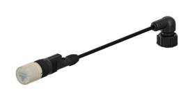 WABCO 4499110600 - Cable con conector hembra