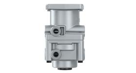 WABCO 4613150640 - Válvula de freno de pie