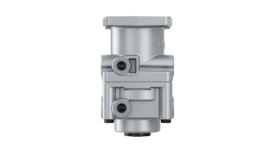 WABCO 4613150650 - Válvula de freno de pie