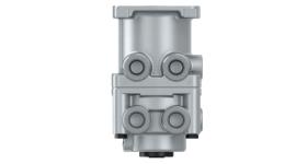 WABCO 4613154970 - Válvula de freno de pie