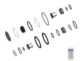 WABCO 4613159172 - Kit de válvula