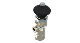 WABCO 4630220200 - Válvula distribuidora 3/2 vías