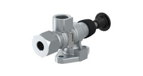 WABCO 4630340050 - Válvula de desfrenado de remolque