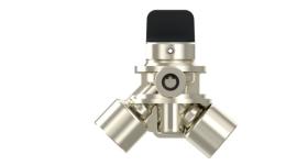 WABCO 4630360050 - Válvula distribuidora