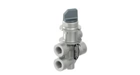 WABCO 4630370070 - Válvula distribuidora