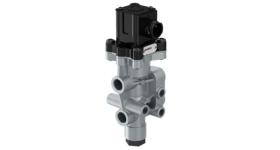WABCO 4630840310 - Válvula de control de eje elevable