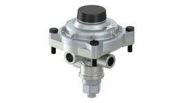 WABCO 4712000080 - Válvula de mando de remolque