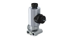WABCO 4721726000 - Electroválvula
