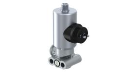 WABCO 4721737000 - Electroválvula