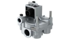WABCO 4721950330 - Válvula relé
