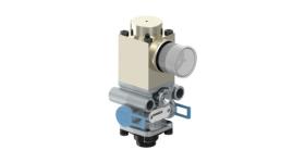 WABCO 4722500000 - Modulador control motor (Válvula proporcional)