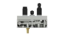 WABCO 4726000010 - Electroválvula