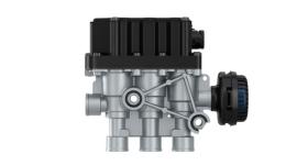 WABCO 4728800000 - ECAS Válvula Solenoide