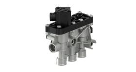 WABCO 4728800200 - Electroválvula