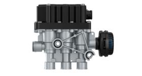 WABCO 4728800300 - Electroválvula de ECAS