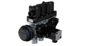 WABCO 4728800640 - Electroválvula