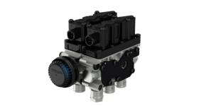 WABCO 4728801000 - Electroválvula