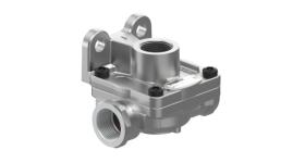 WABCO 4735012030 - Válvula de descarga rápida