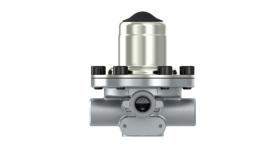 WABCO 4750090210 - Válvula reductora de presión