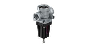 WABCO 4750103140 - Válvula reductora de presión