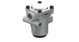 WABCO 4750155000 - Válvula reductora de presión