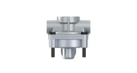 WABCO 4750190000 - Válvula relé
