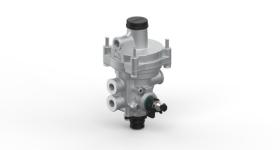 WABCO 4757100200 - Válvula correctora de frenada