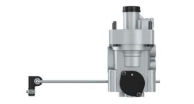 WABCO 4757120000 - Válvula relé de emergencia