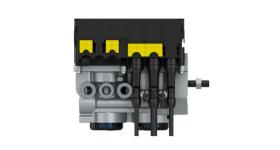 WABCO 4801020300 - Modulador Remolque EBS E Standard 2S/2M (sin PEM ni racores)