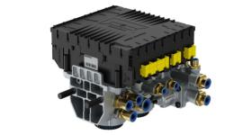 WABCO 4801020330 - Modulador Remolque EBS E Standard 2S/2M (con PEM y racores)