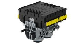WABCO 4801020600 - Modulador Premium de trailer EBS (sin PEM ni racores)