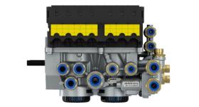 WABCO 4801020630 - EBS-TRAILER MODULATOR 24 VOLT