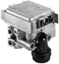 WABCO 4801030160 - Modulador de eje EBS