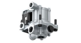 WABCO 4802050100 - Válvula relé
