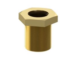 WABCO 8931846774 - Adaptador M16/M22 30mm rosca