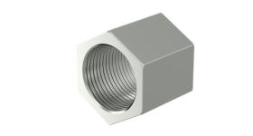 WABCO 8933000124 - Adaptador