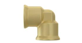 WABCO 8934010124 - Codo