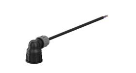WABCO 8946004582 - Cable con conector hembra