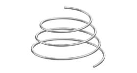 WABCO 8960536014 - Muelle