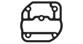 WABCO 8973170134 - Junta