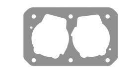 WABCO 8973344854 - Junta