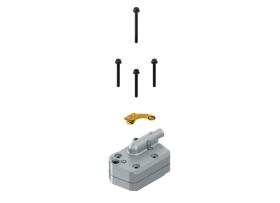 WABCO 9111549202 - Kit de culata de compresor