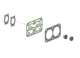 WABCO 9115039232 - Kit de juntas
