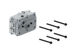 WABCO 9115049212 - Kit de culata de compresor